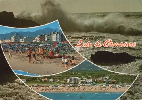 Italien - Camaiore - Italien - Lido