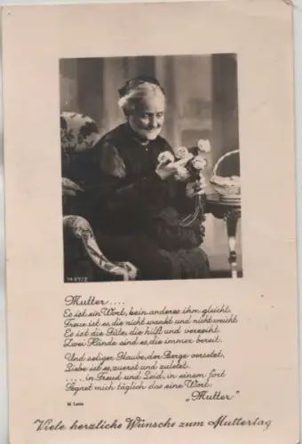 Herzliche Wünsche zum Muttertag