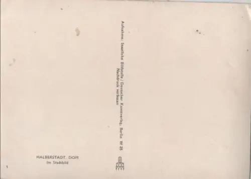 Halberstadt - Dom
