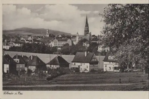 Löbau - Ansicht