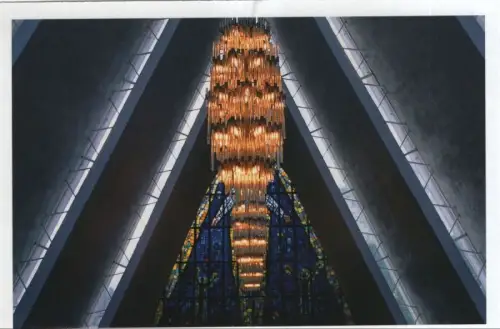 Schweden - Tromso - Norwegen - Eismeerkathedrale