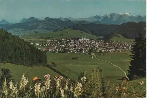 Schweiz - Einsiedeln - Schweiz - Panorama