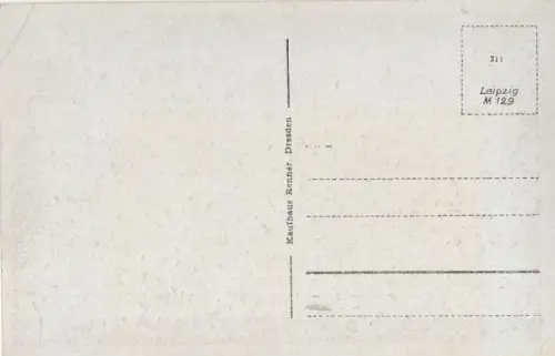 Königstein - von oben