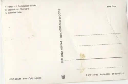 Wittenberge, Prignitz - 5 Bilder