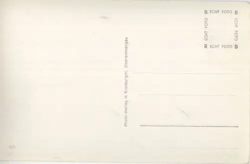 Oberammergau - Total