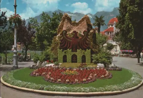 Italien - Italien - Meran - Merano - Casino Municipale - 1965