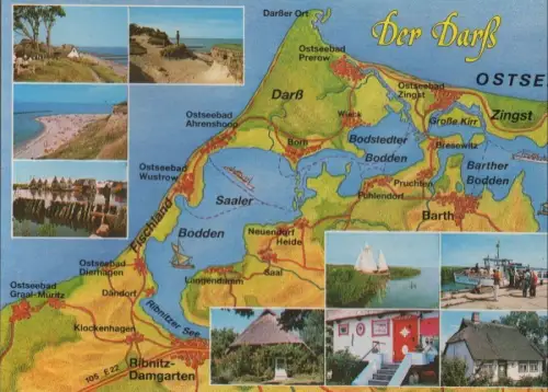 Darß - 9 Bilder