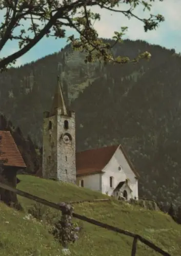 Schweiz - Schweiz - Kerns-St. Niklausen - ca. 1985