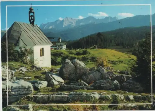 Reit im Winkl, Winklmoos - Kirchlein
