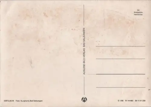 Bad Liebenstein - 4 Bilder