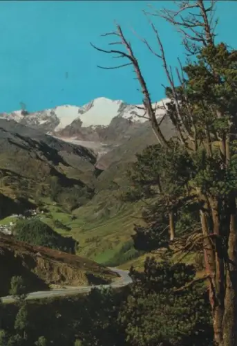 Österreich - Österreich - Timmelsjoch - Hochalpenstraße - ca. 1975