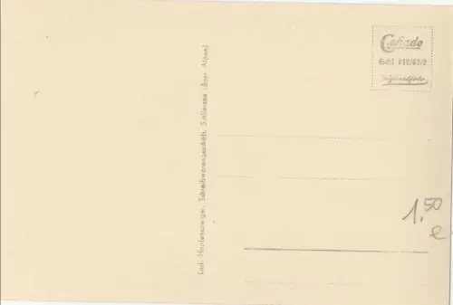 Schliersee - mit Brecherspitze