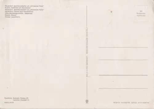 Hiddensee - 7 Bilder