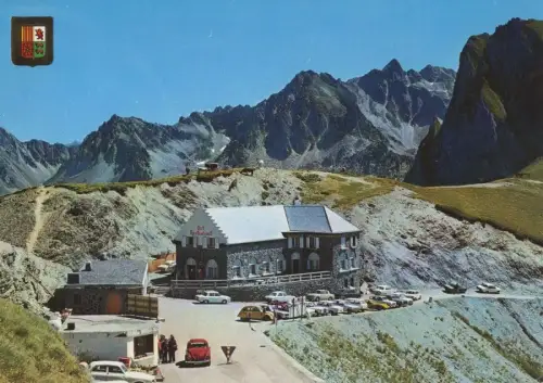 Frankreich - Pyrenäen - Frankreich - Col du Tourmalet