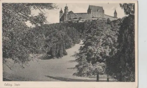 Coburg - Veste - 1950