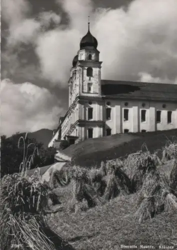 Schweiz - Schweiz - Disentis/Mustér - Kloster - 1965