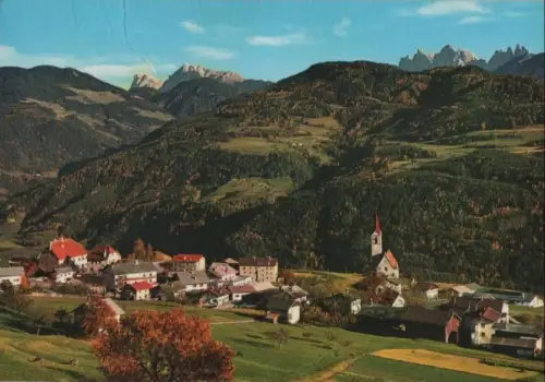 Italien - Italien - Velturno - Feldthurns - 1988