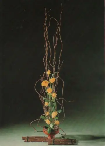 Ikebana Gesteck