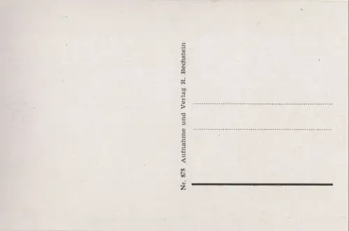 Sitzendorf - Hädderbachtal