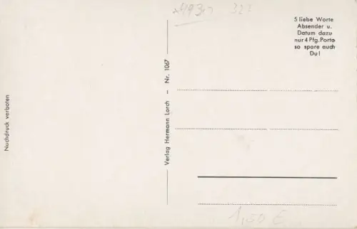 Teutoburger Wald - Hermannsdenkmal