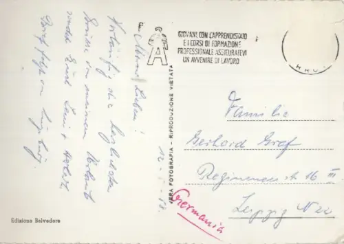 Italien - Rom - Roma - Italien - mit Kutsche