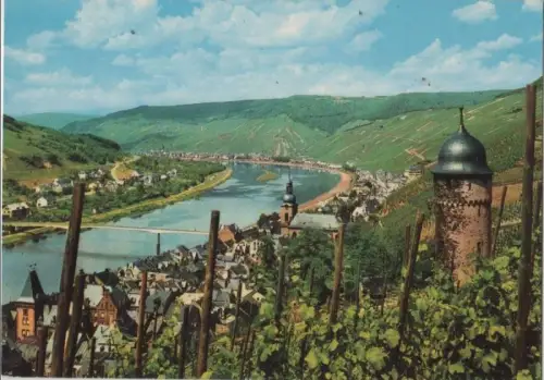 Zell (Mosel) - ca. 1970