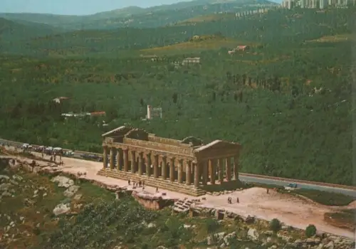 Italien - Italien - Agrigento - Tempio della Concordia - 1976