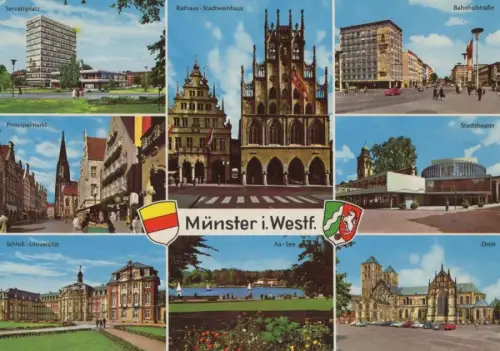 Münster - 8 Bilder