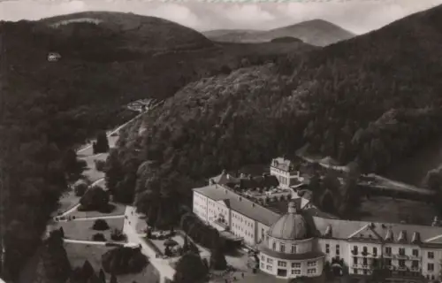 Bad Wildungen - Badehotel mit Georg-Viktor-Quelle - ca. 1960