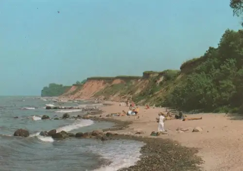 Ostsee - Steilufer - 1995