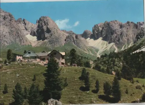 Italien - Italien - Dolomiten - Rifugio Firenze - 1967