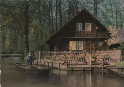 Spreewald - ca. 1965