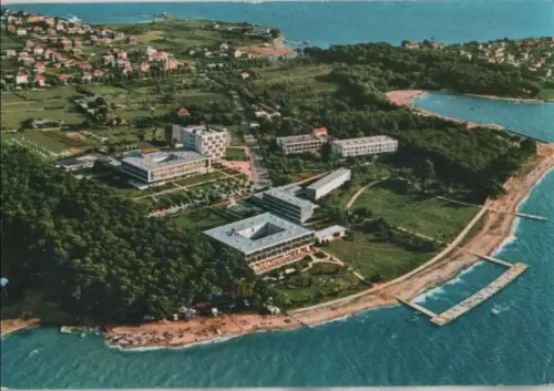 Kroatien - Kroatien - Zadar - Borik - 1969