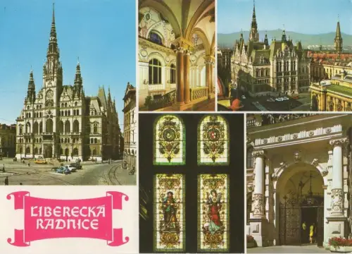 Tschechien - Liberec - Tschechien - 5 Bilder