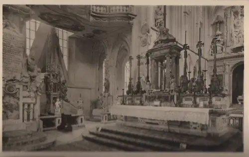 Salem - Münster - ca. 1955