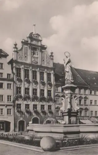 Landsberg Lech - Rathaus - ca. 1955