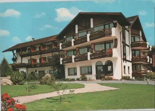 Oberstaufen - Kalzhofen - Schrothkurhotel Chadolt