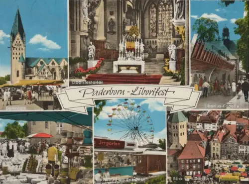Paderborn - Liborifest