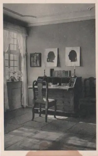 Frankfurt - Dichterzimmer - ca. 1965