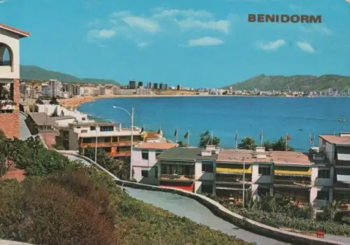 Spanien - Spanien - Benidorm - ca. 1980