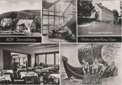 Schmiedeberg - Martin-Luther-King-Haus