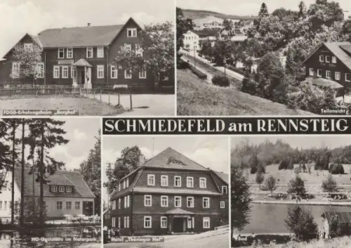 Schmiedefeld - 5 Bilder