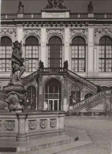 Dresden - ehem. Stallhof - 1975