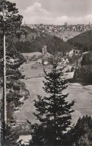 Freudenstadt Schwarzwald - ca. 1955