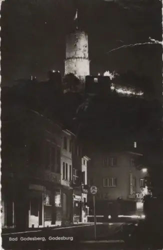 Bonn-Bad Godesberg - Godesburg