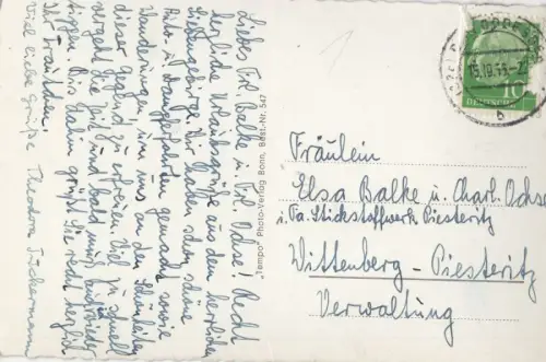 Bonn-Bad Godesberg - Godesburg