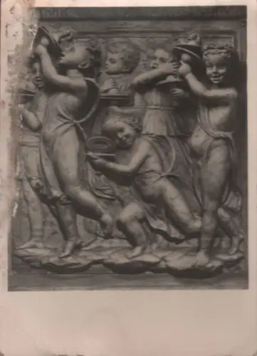 Robbia - Musizierende Kinder - 1940