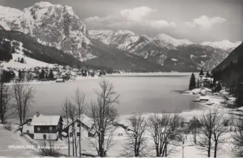 Österreich - Österreich - Grundlsee - 1967