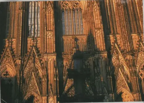 Köln - Dom, unten - 2005