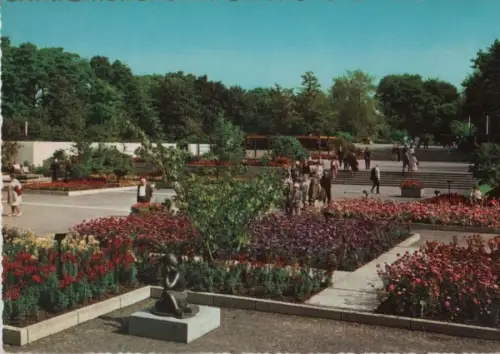 Essen - Gruga-Park - 1968